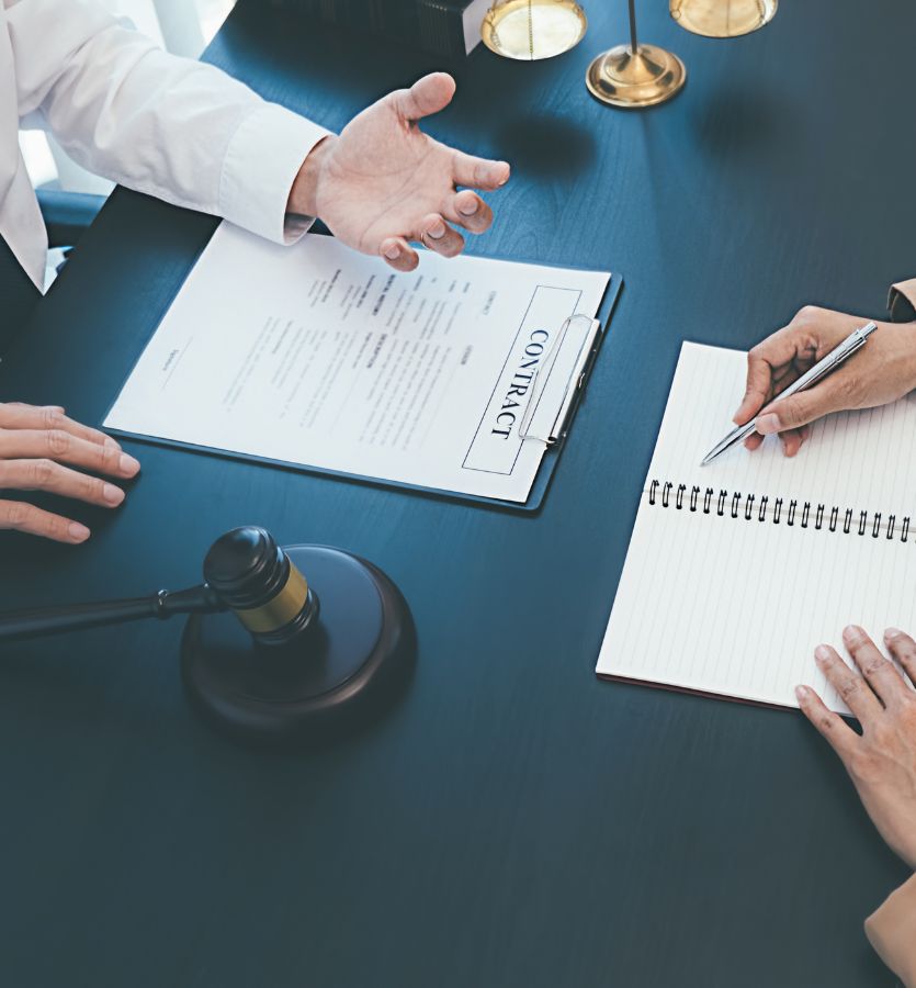 Interim Legal Manager
