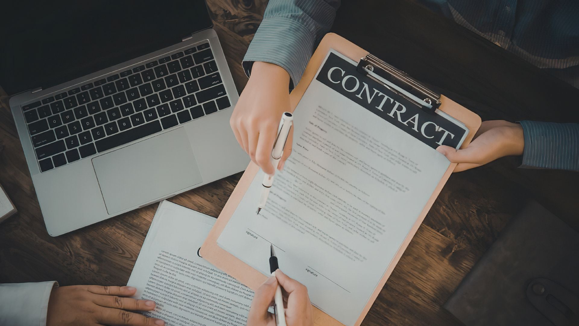 Co zrobić, gdy klient nie respektuje warunków umowy